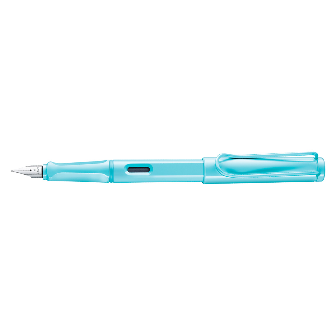 LAMY safari aquasky Limited Edition Fountain pen Medium