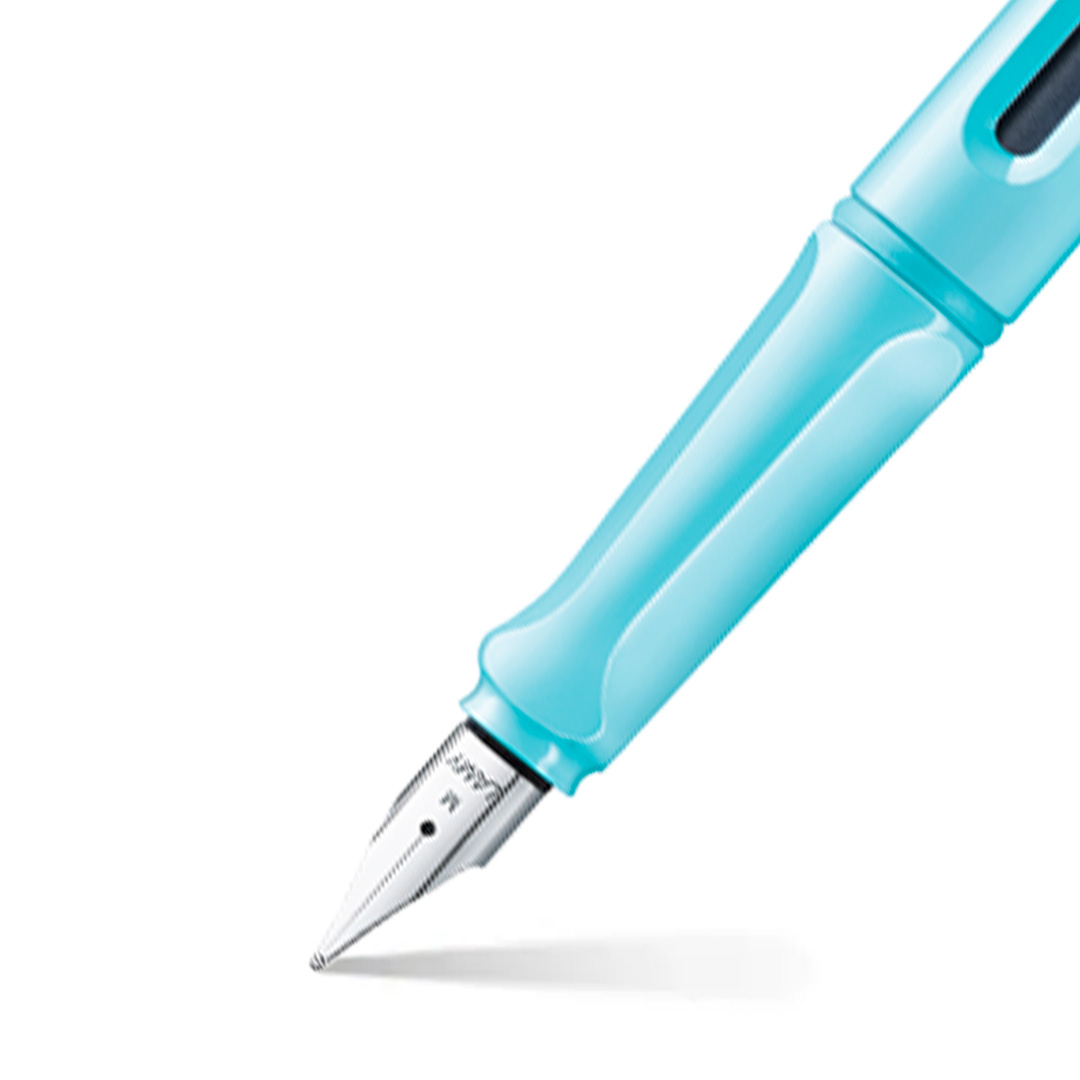 LAMY safari aquasky Limited Edition Fountain pen Medium