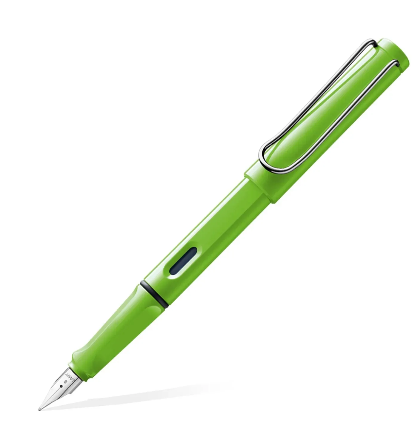 Lamy Safari Fountain Pen - Green Fine