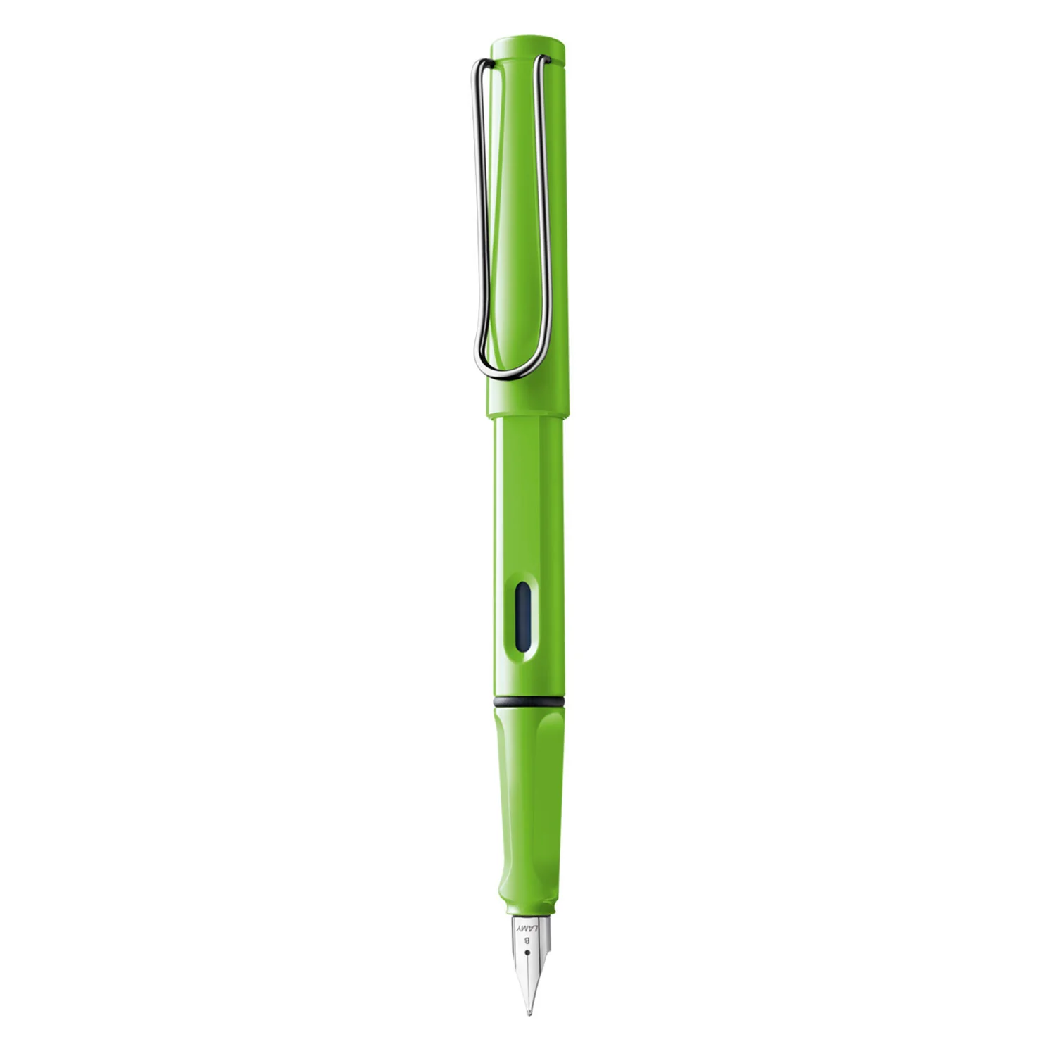 Lamy Safari Fountain Pen - Green Medium