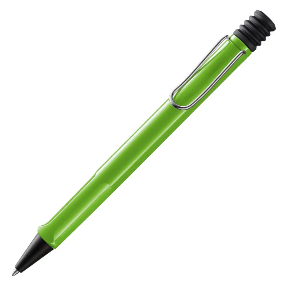Lamy Safari Ballpoint Pen - Green