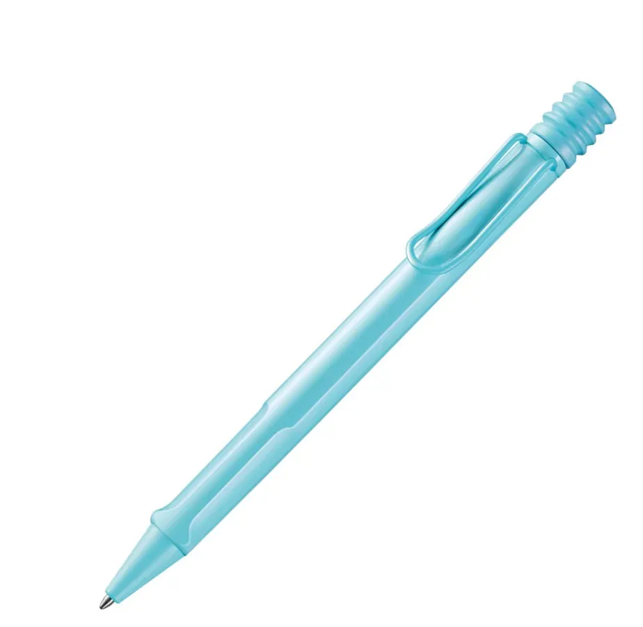 Lamy Safari Ballpoint Pen - Aqua Sky (Special Edition)