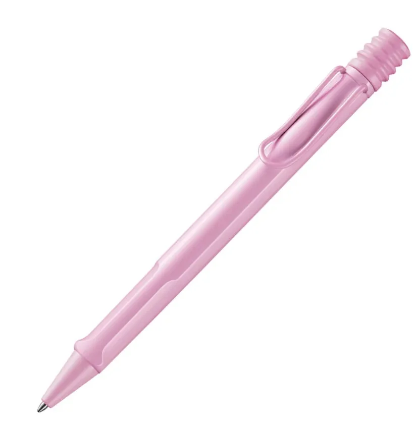 Lamy Safari Ballpoint Pen - Light Rose (Special Edition)
