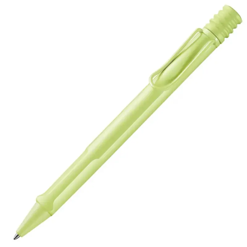 Lamy Safari Ballpoint Pen - Spring Green (Special Edition)
