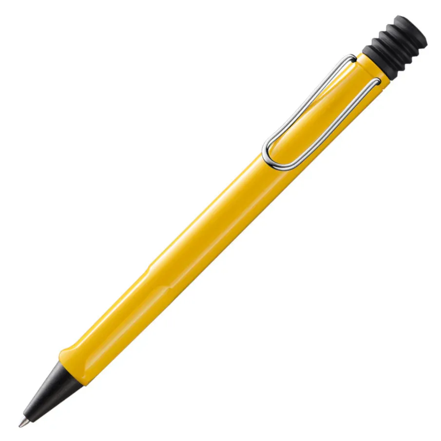 Lamy Safari Ballpoint Pen - Yellow