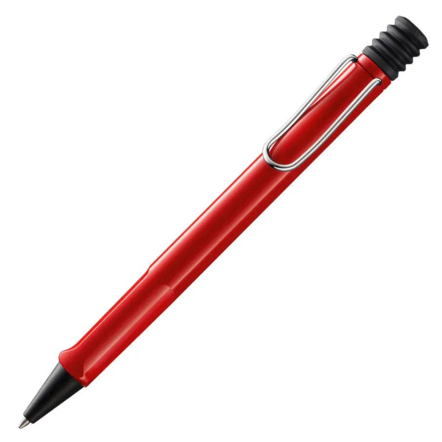 Lamy Safari Ballpoint Pen - Red