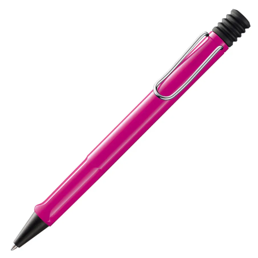 Lamy Safari Ballpoint Pen - Pink