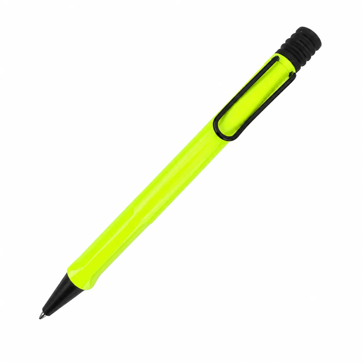 Lamy Safari Ballpoint Pen - Neon Yellow (Special Edition)