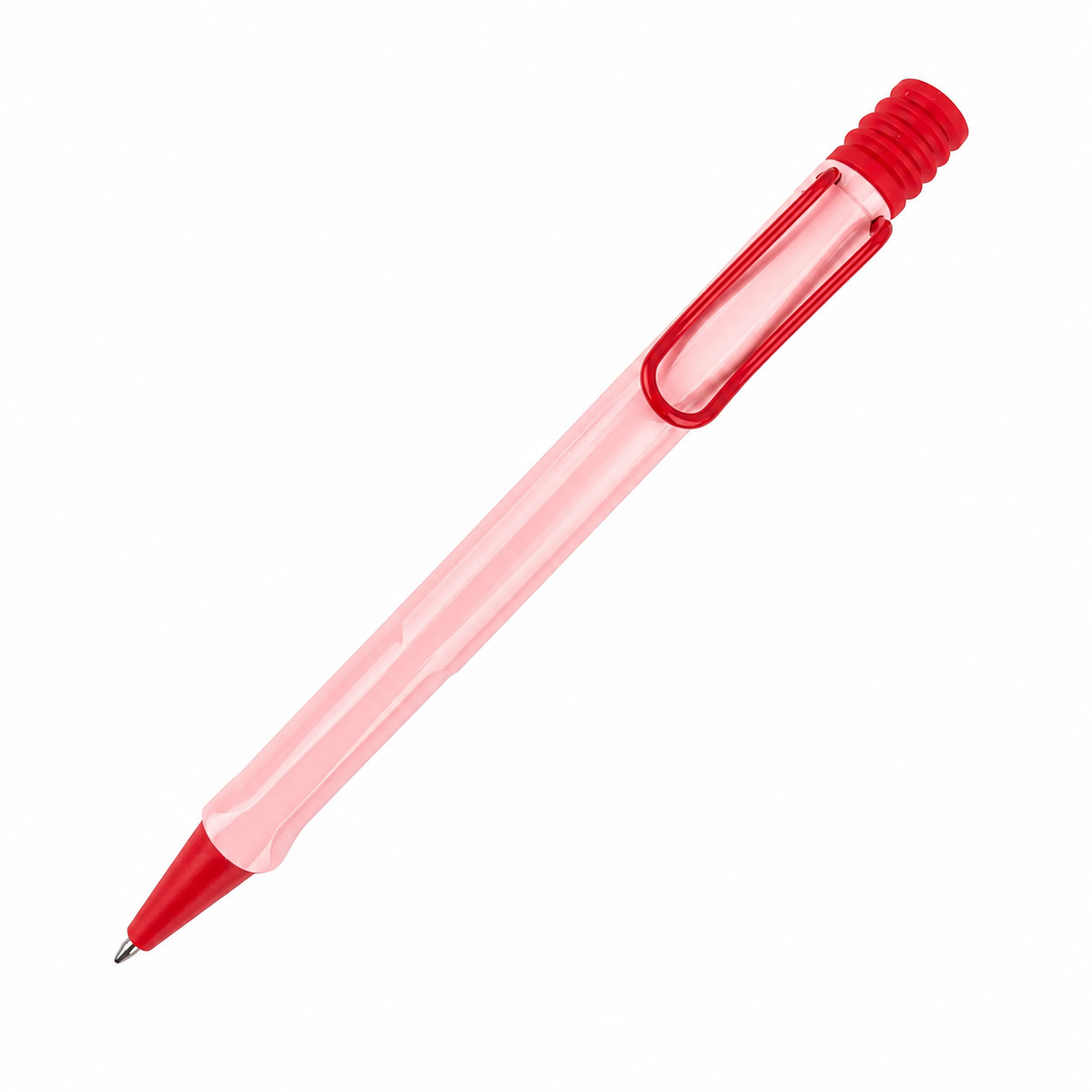 Lamy Safari Ballpoint Pen - Cherry Blossom (Special Edition)