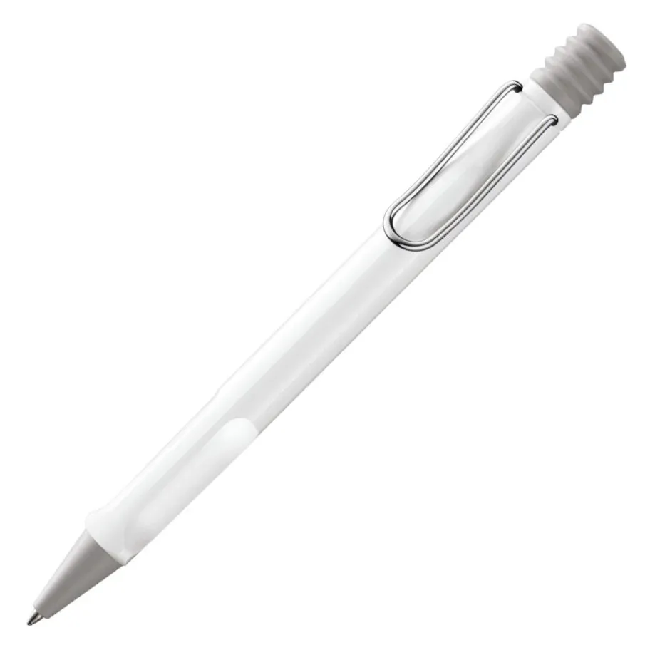 Lamy Safari Ballpoint Pen - White