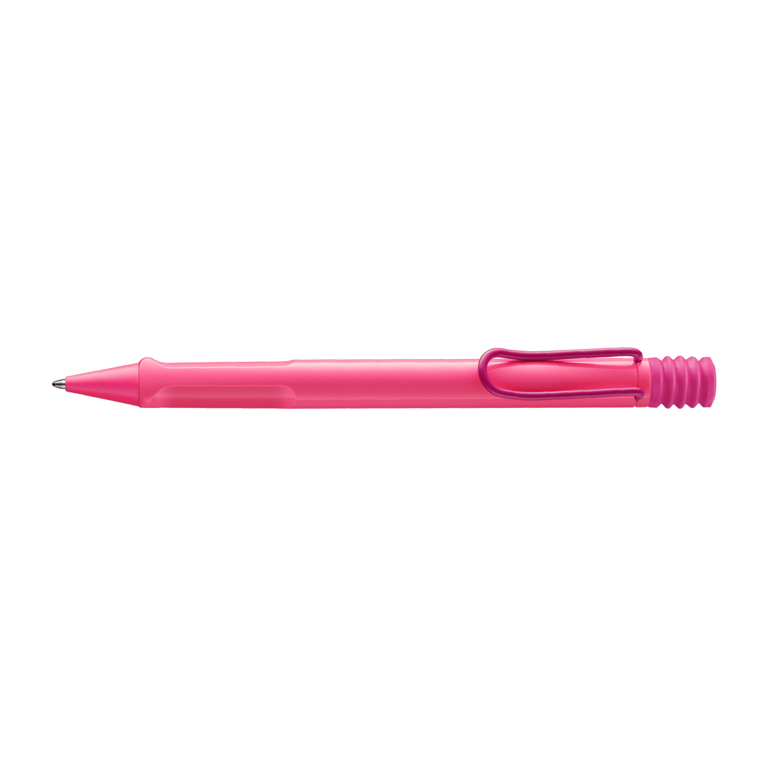 Lamy Safari Ballpoint Pen - Neon Pink (Special Edition)