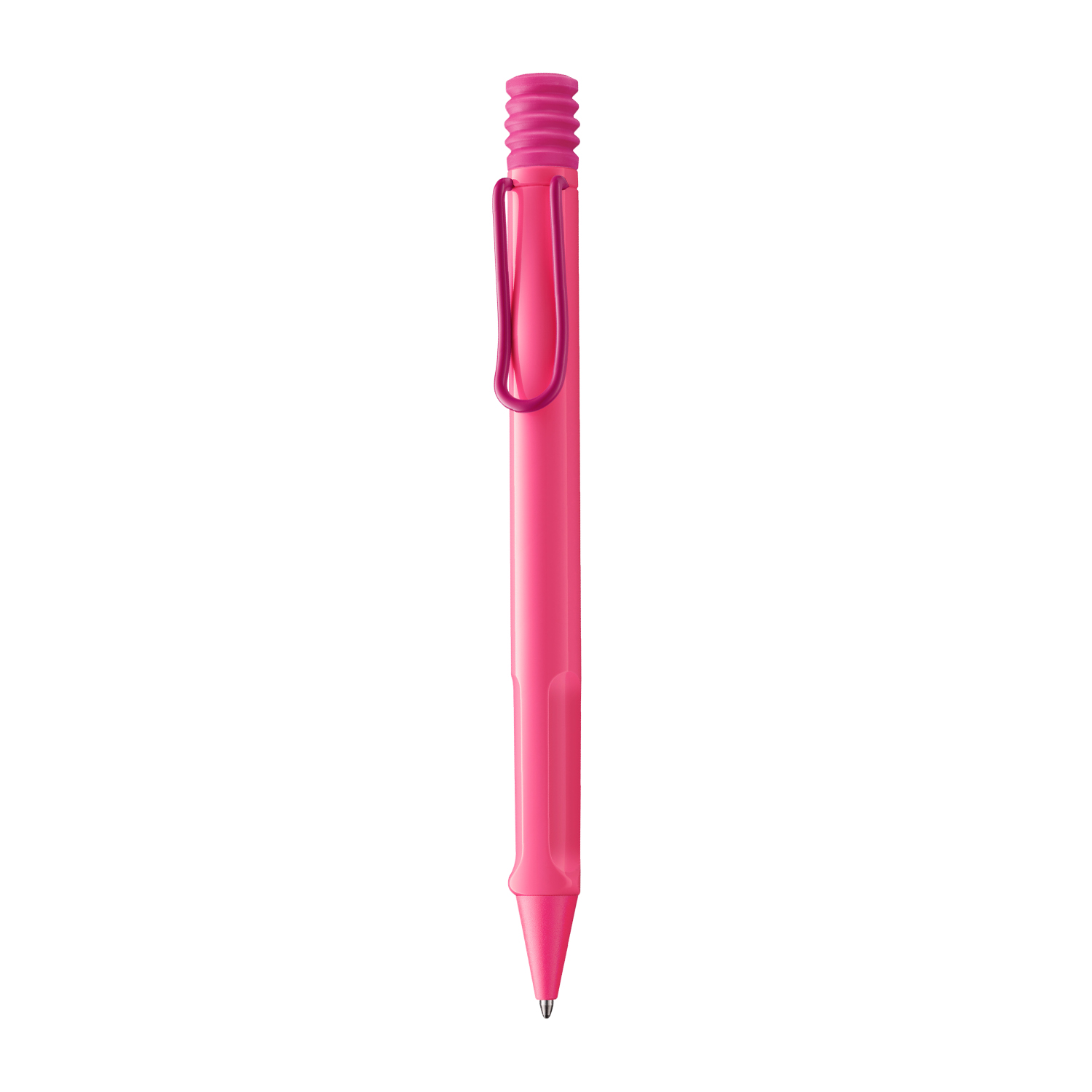 Lamy Safari Ballpoint Pen - Neon Pink (Special Edition)
