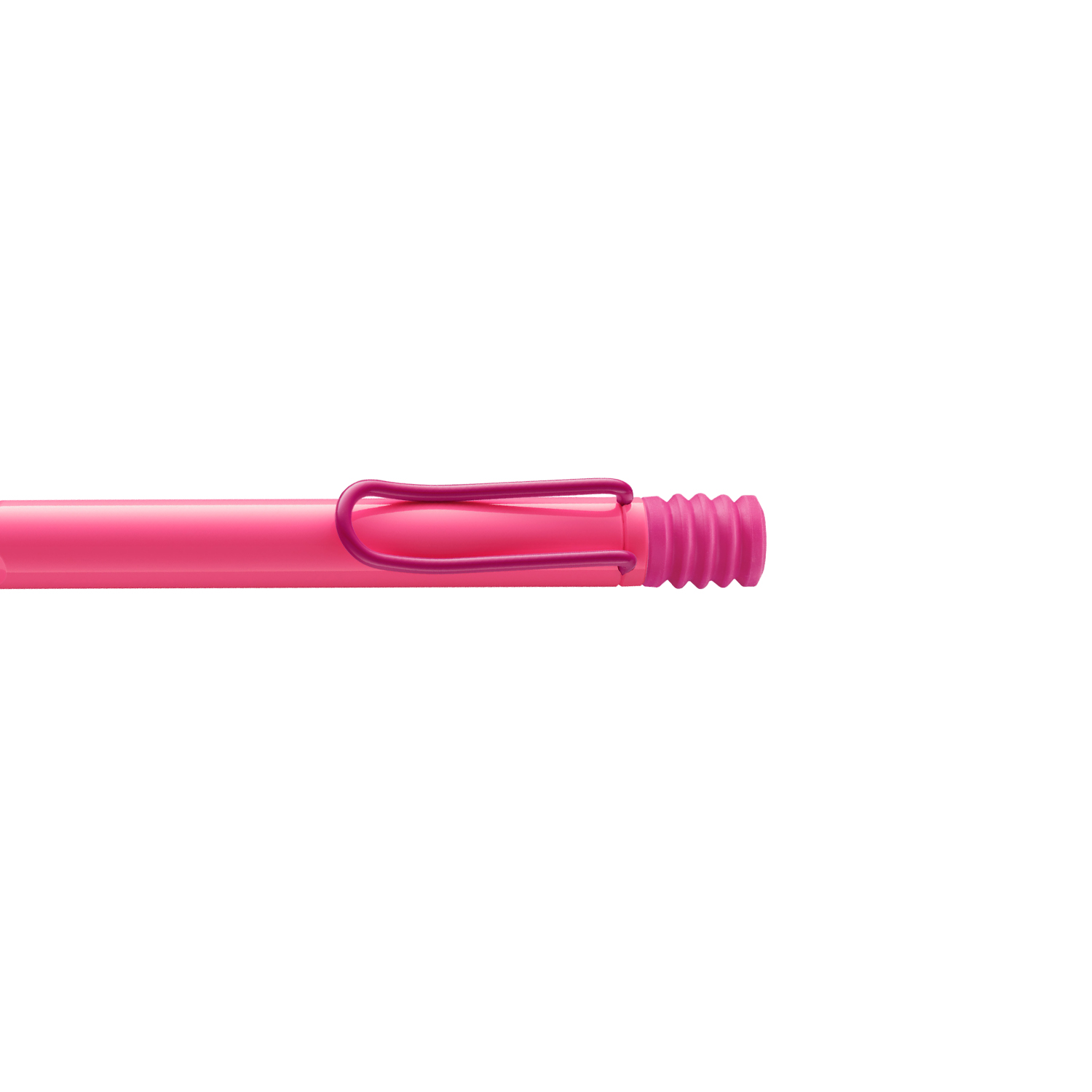 Lamy Safari Ballpoint Pen - Neon Pink (Special Edition)
