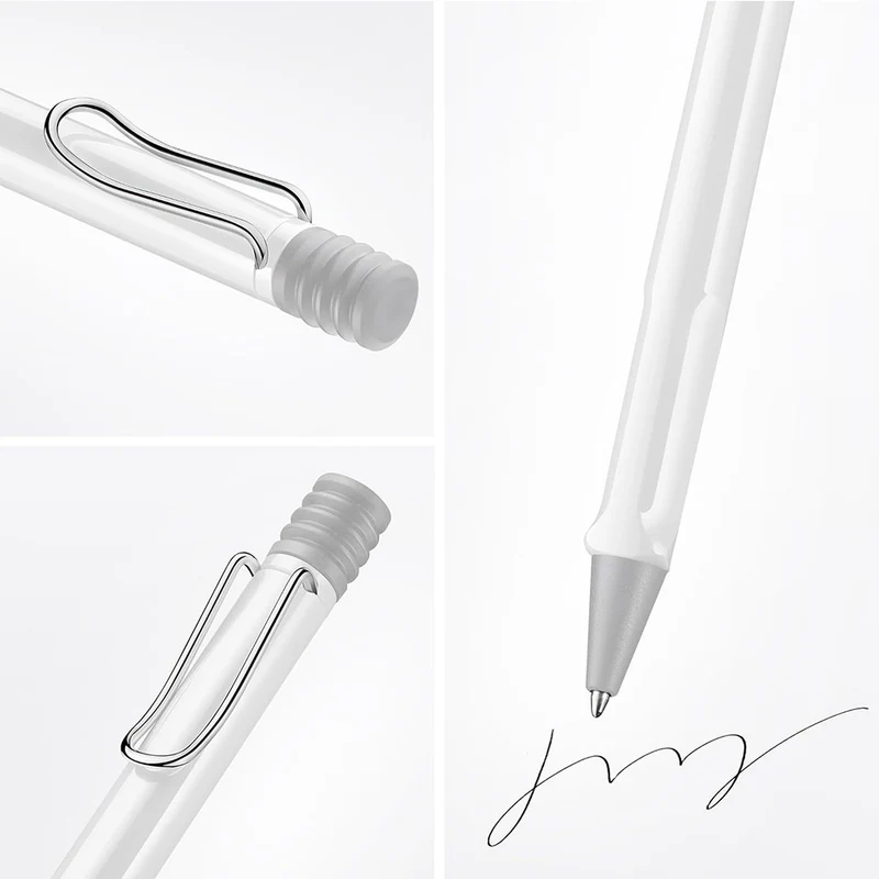 Lamy Safari Ballpoint Pen - White