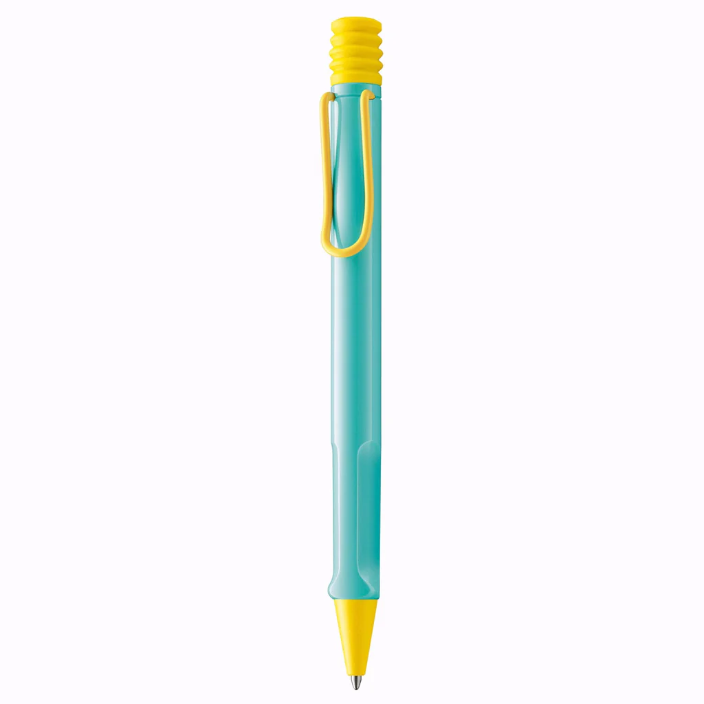 Lamy Safari Ballpoint Pen - Pina Colada (Special Edition)