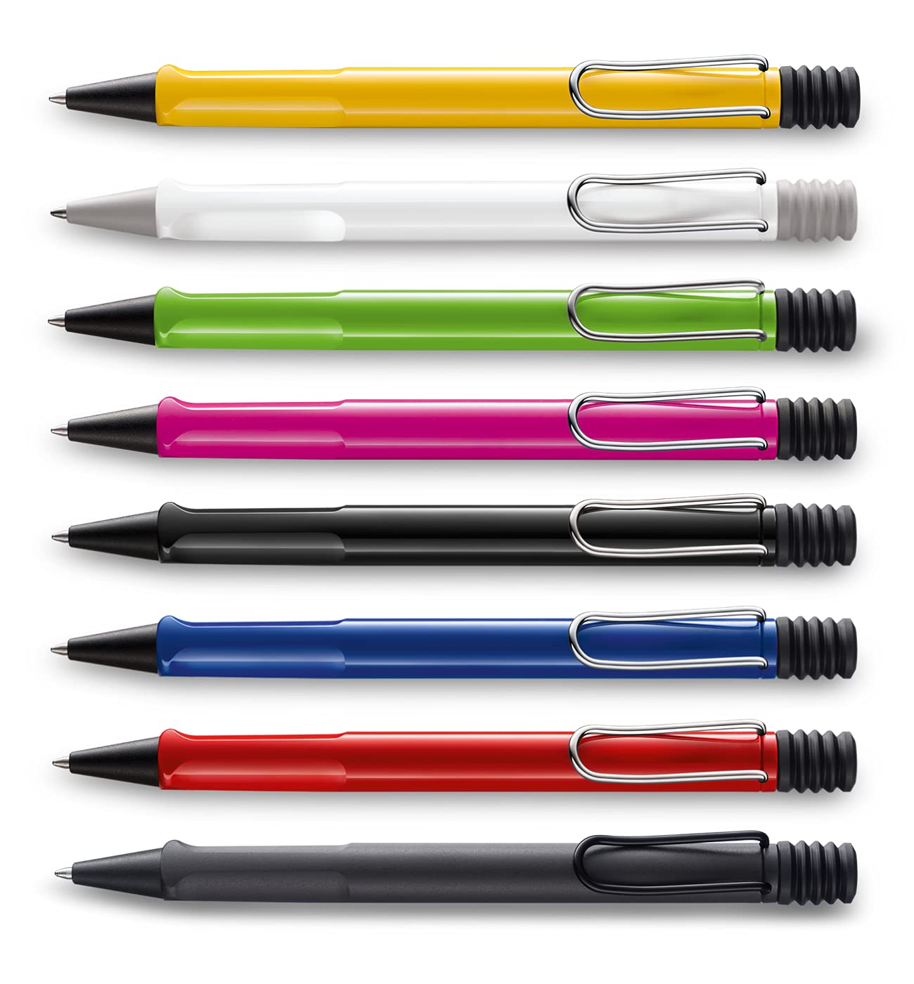 Lamy Safari Ballpoint Pen - Red