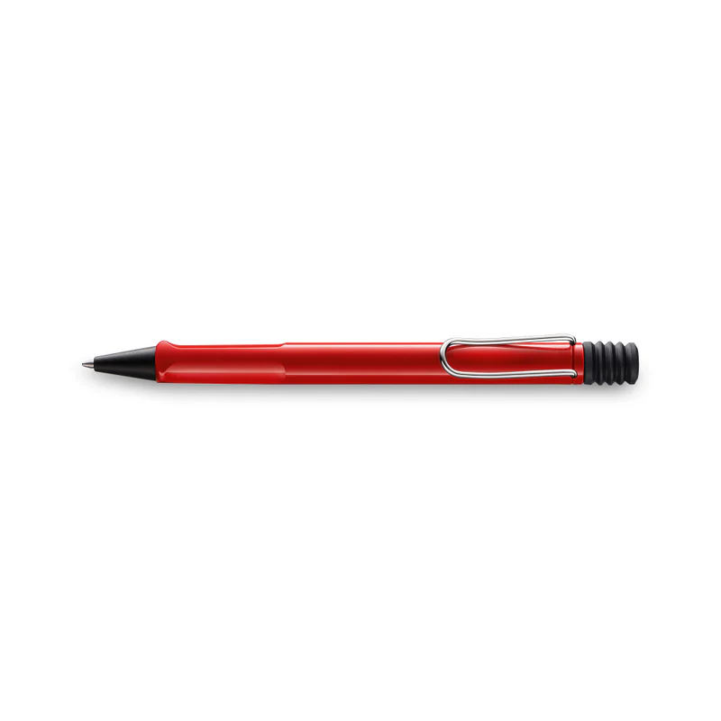 Lamy Safari Ballpoint Pen - Red