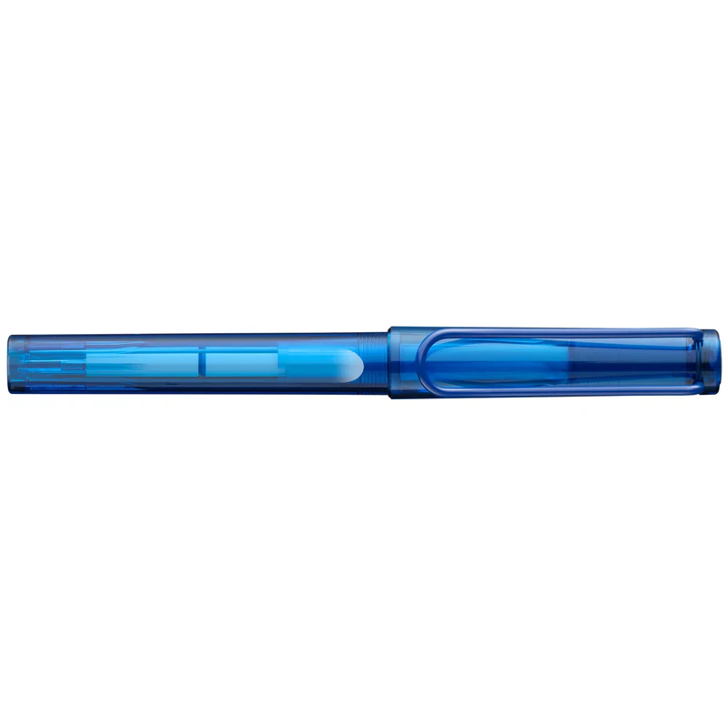 LAMY balloon Rollerball Pen blue