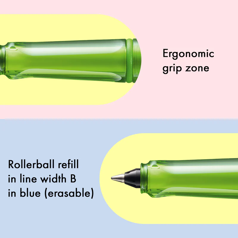 LAMY balloon Rollerball Pen lime