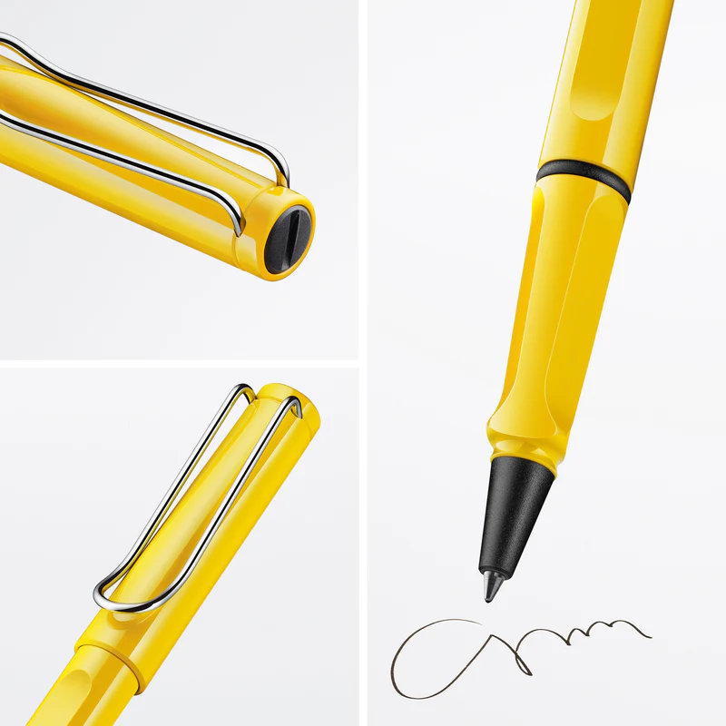 LAMY safari Rollerball Pen yellow