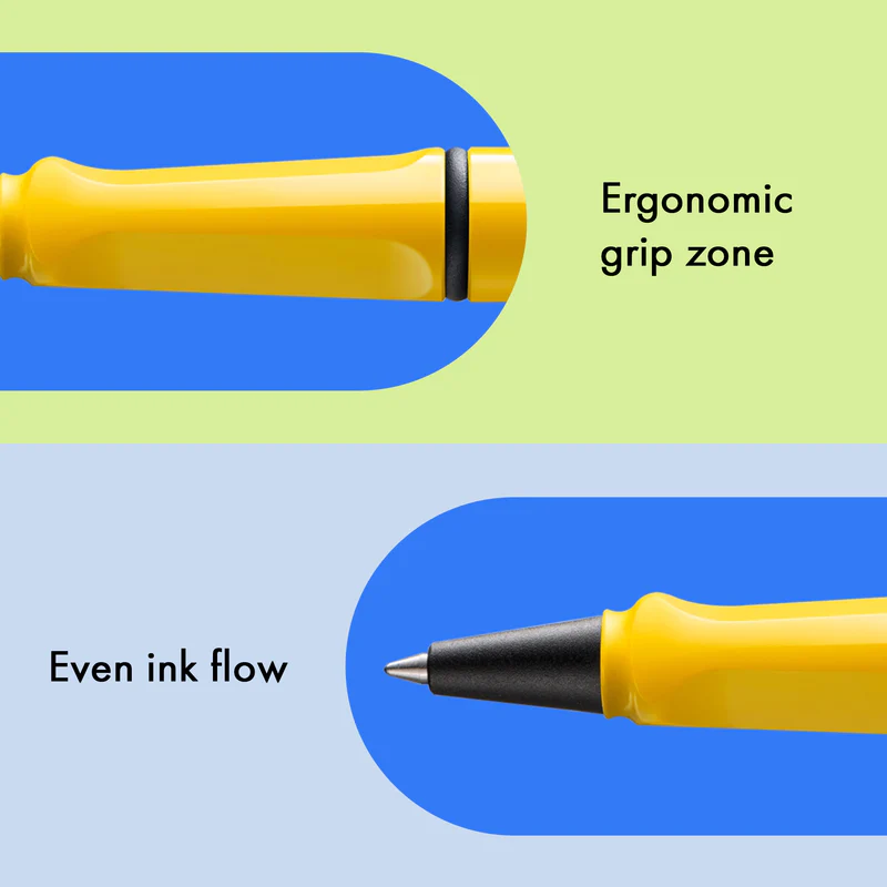 LAMY safari Rollerball Pen yellow