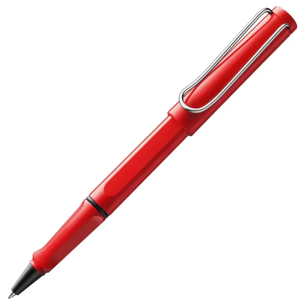 Lamy 316 Safari Red CT Roller Ball Pen
