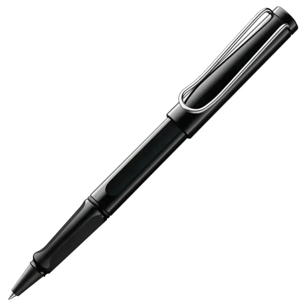 Lamy 319 Safari Black CT Roller Ball Pen