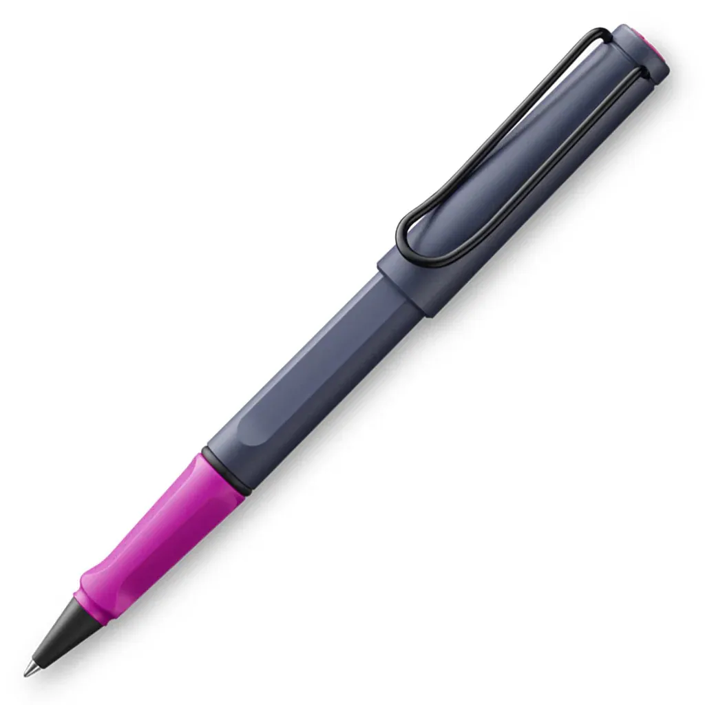 Lamy 3D7 Safari Pink Cliff Roller Ball Pen
