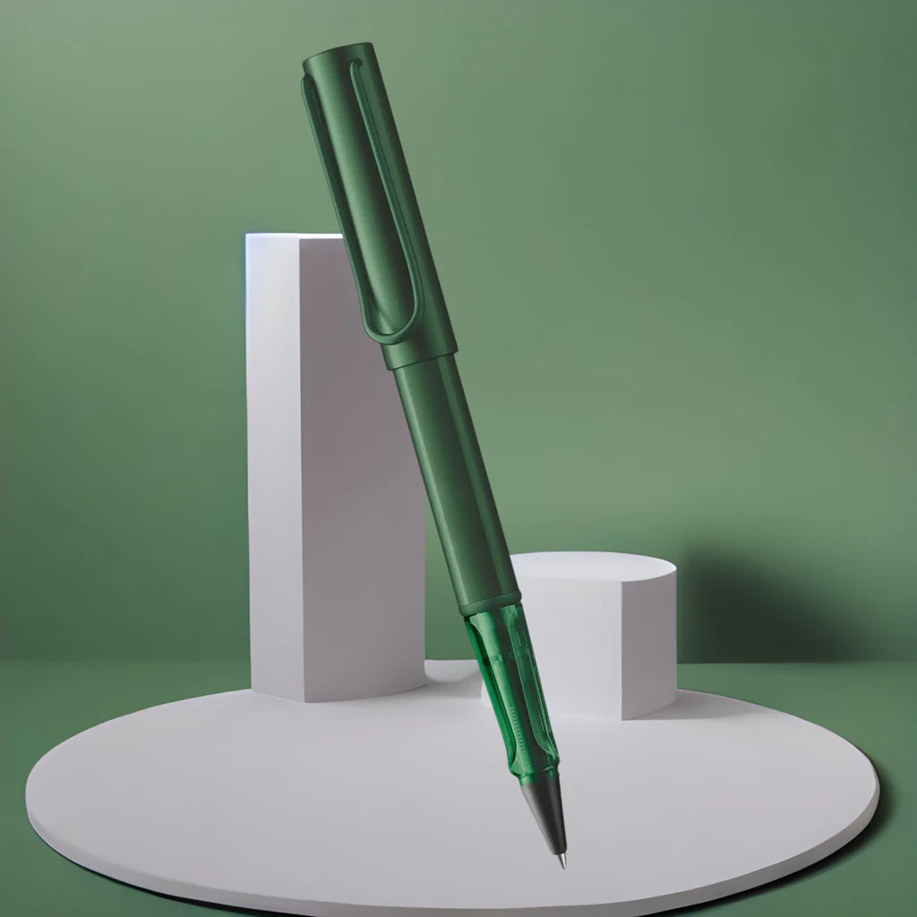 Lamy 3B9 Al Star Pine PVD Roller Ball Pen