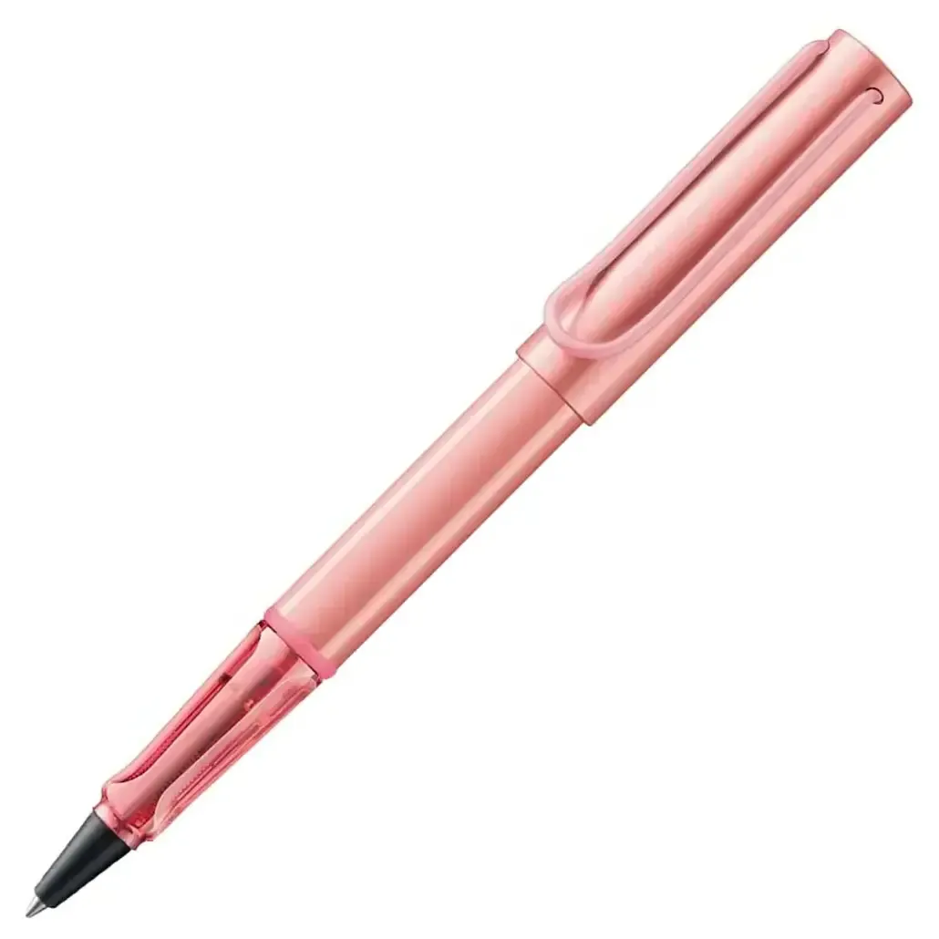 Lamy 3C0 Al Star Flamingo PVD Roller Ball Pen
