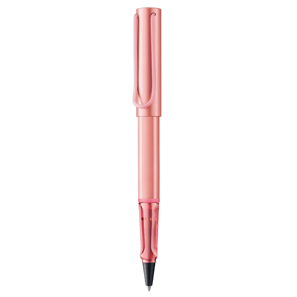 Lamy 3C0 Al Star Flamingo PVD Roller Ball Pen