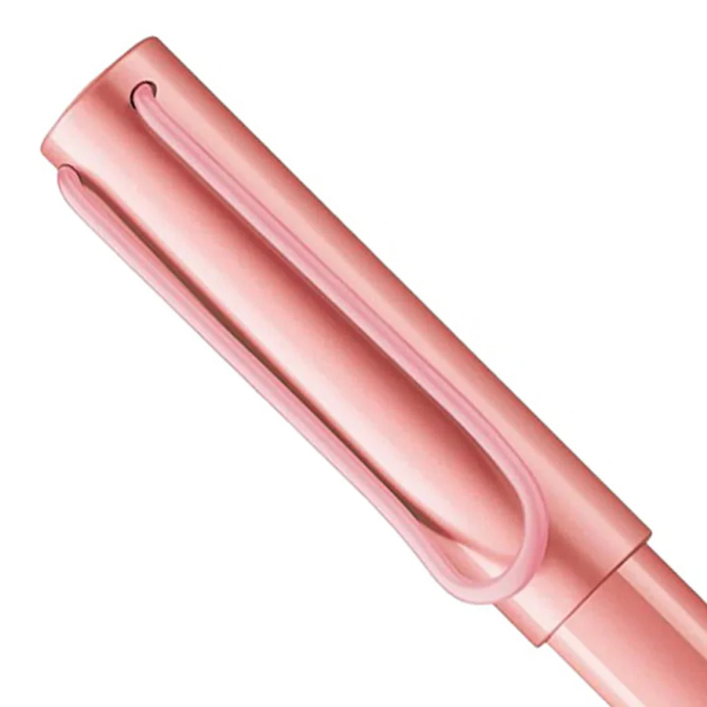Lamy 3C0 Al Star Flamingo PVD Roller Ball Pen