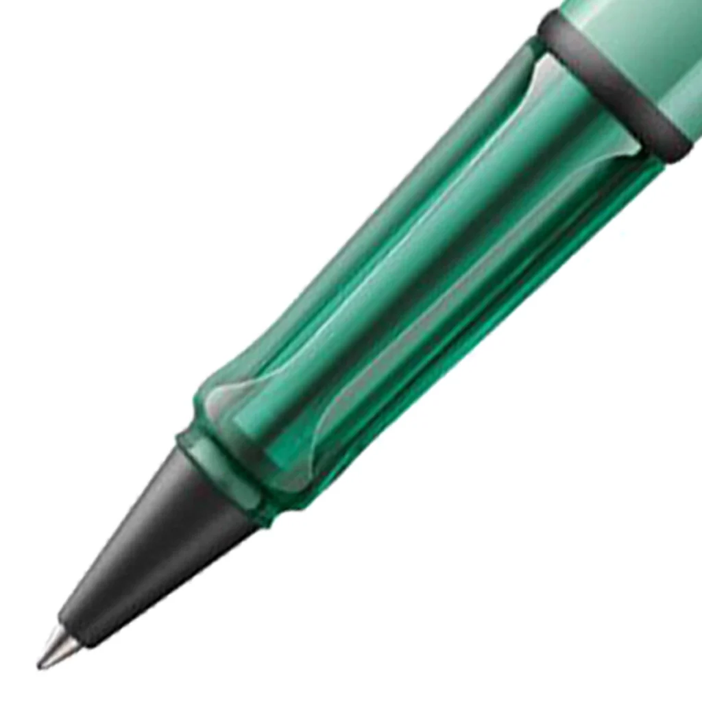Lamy 3A8 AL Star Mint PVD Roller Ball Pen