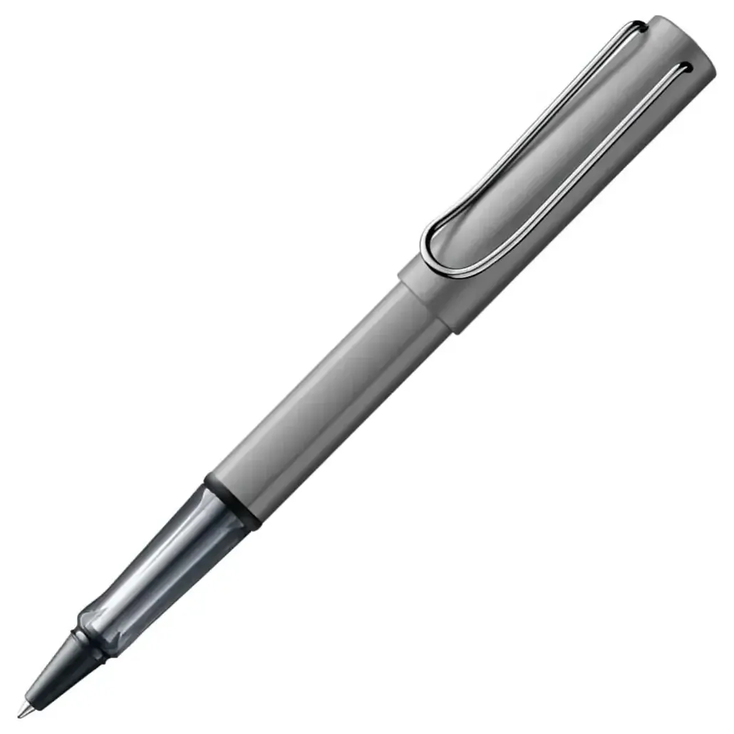 Lamy 326 AL Star Graphite CT Roller Ball Pen