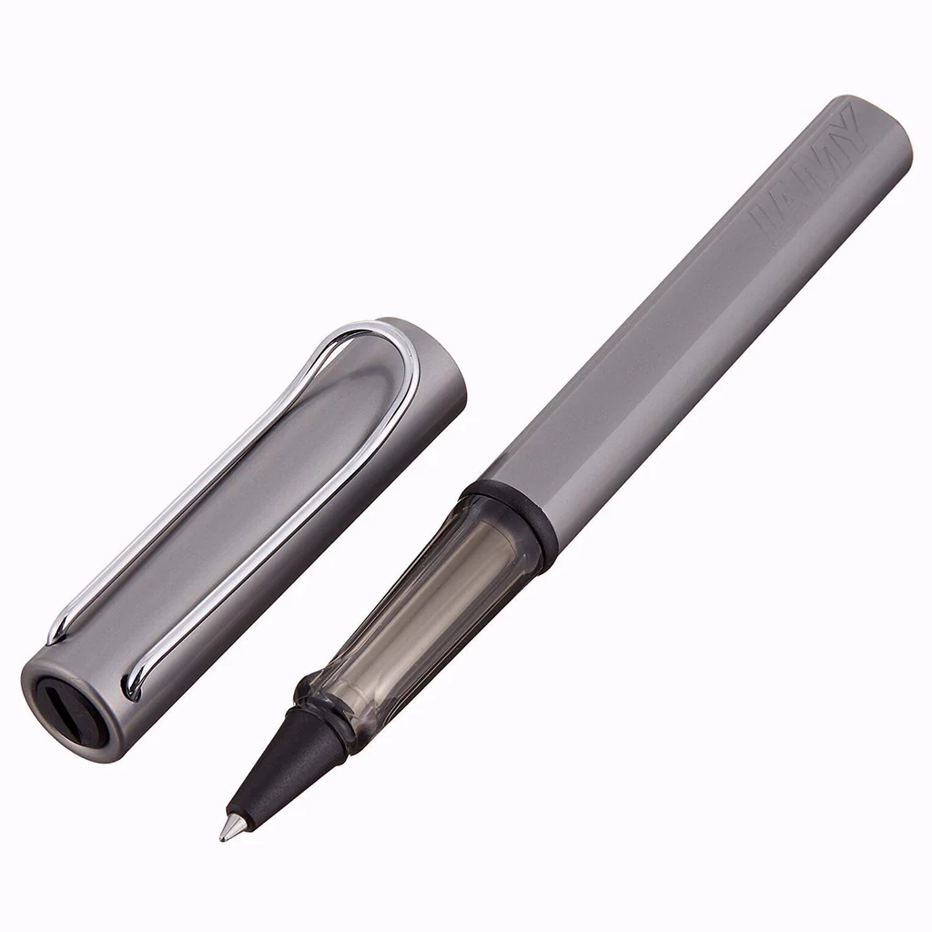 Lamy 326 AL Star Graphite CT Roller Ball Pen