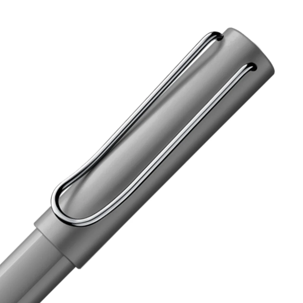 Lamy 326 AL Star Graphite CT Roller Ball Pen