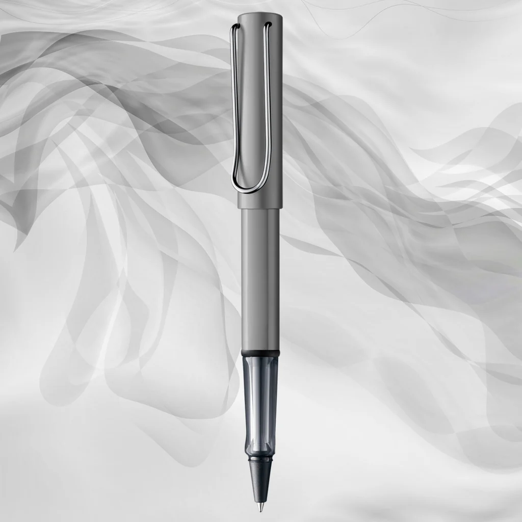 Lamy 326 AL Star Graphite CT Roller Ball Pen