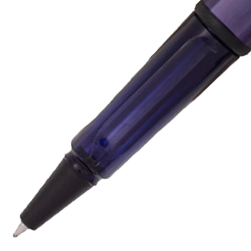 Lamy 3A7 AL Star Dark Dusk PVD Roller Ball Pen