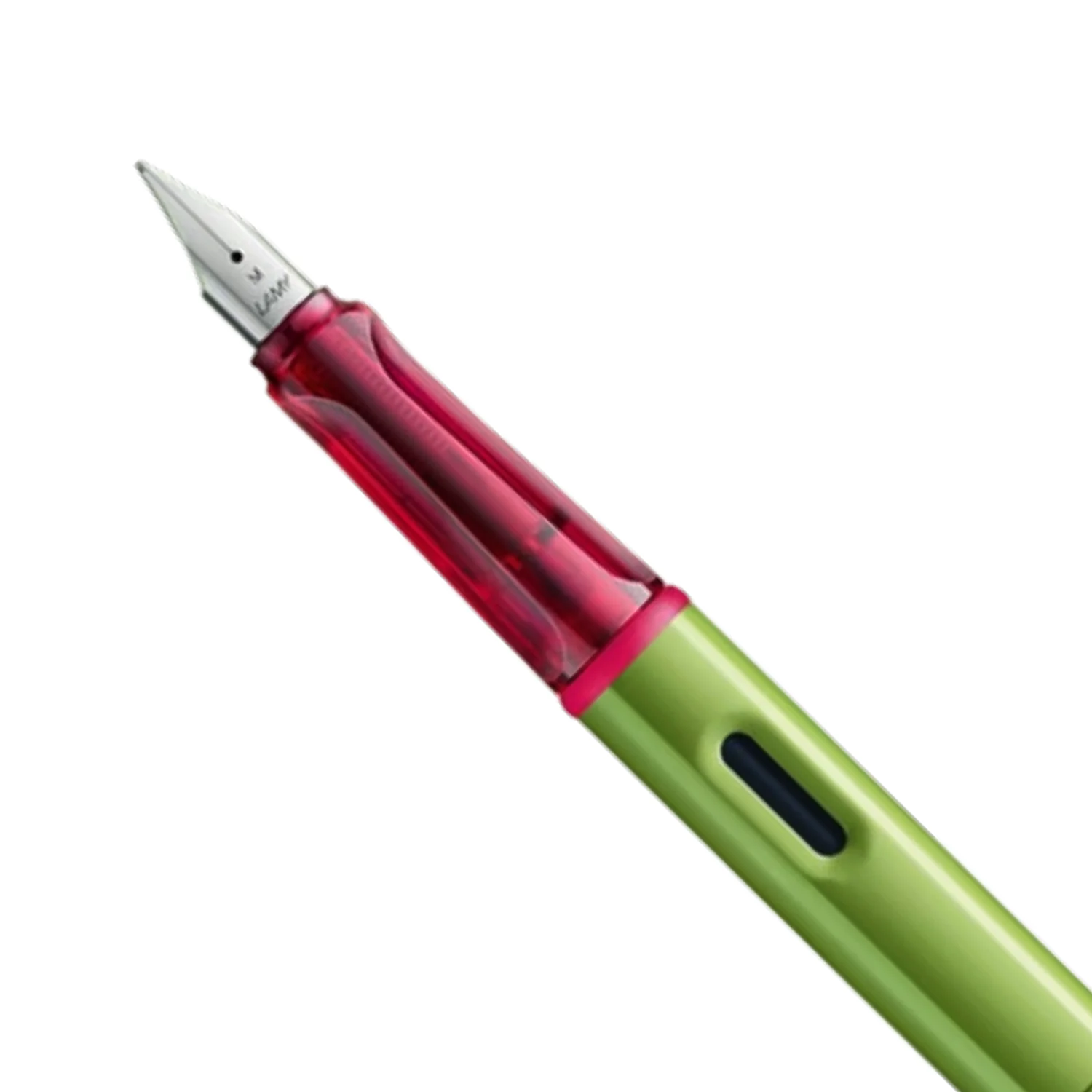 Lamy 0C2 Al Star Disco PVD Fountain Pen M
