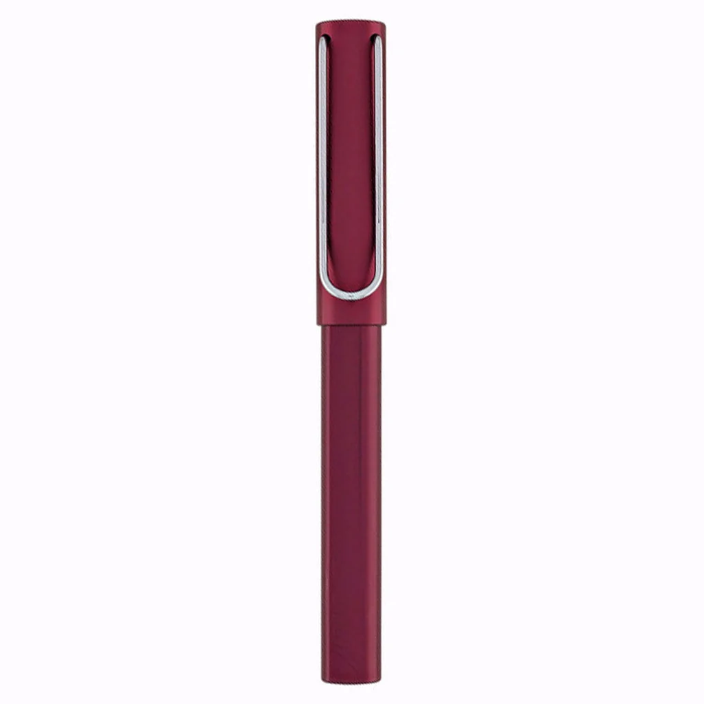 Lamy 329 AL Star Black Purple CT Roller Ball Pen