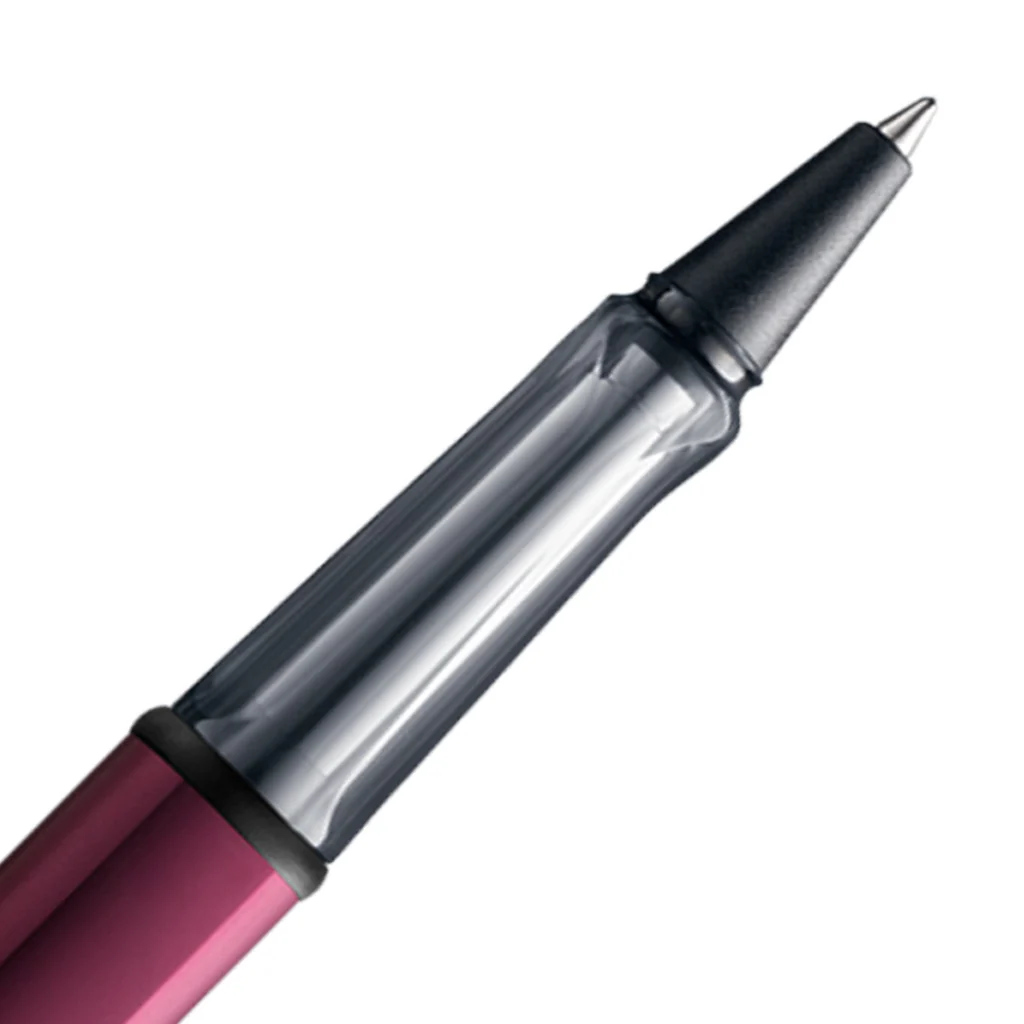 Lamy 329 AL Star Black Purple CT Roller Ball Pen