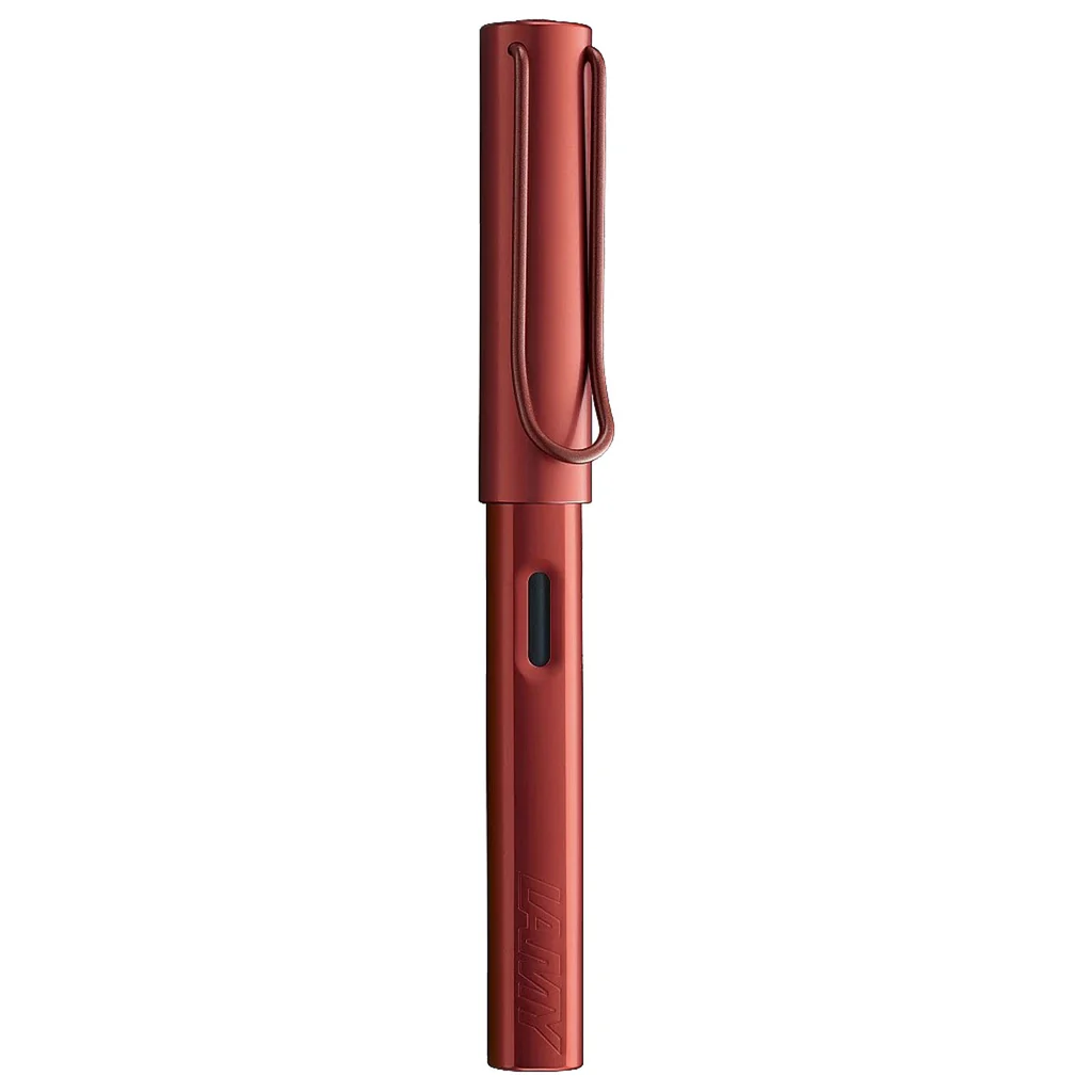 Lamy 0H1 AL Star Harry Potter Gryffindor Fountain Pen (Special Edition) fine