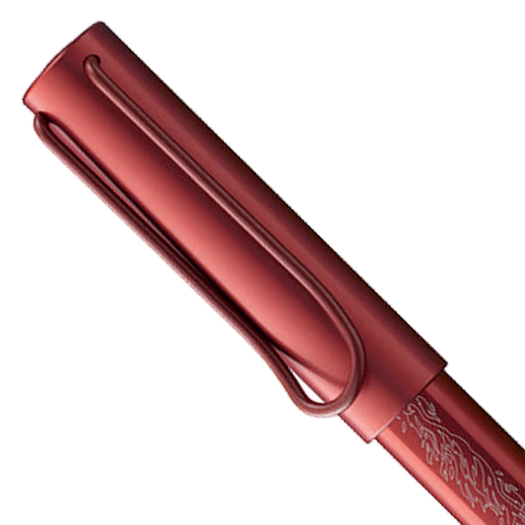 Lamy 0H1 AL Star Harry Potter Gryffindor Fountain Pen (Special Edition) fine