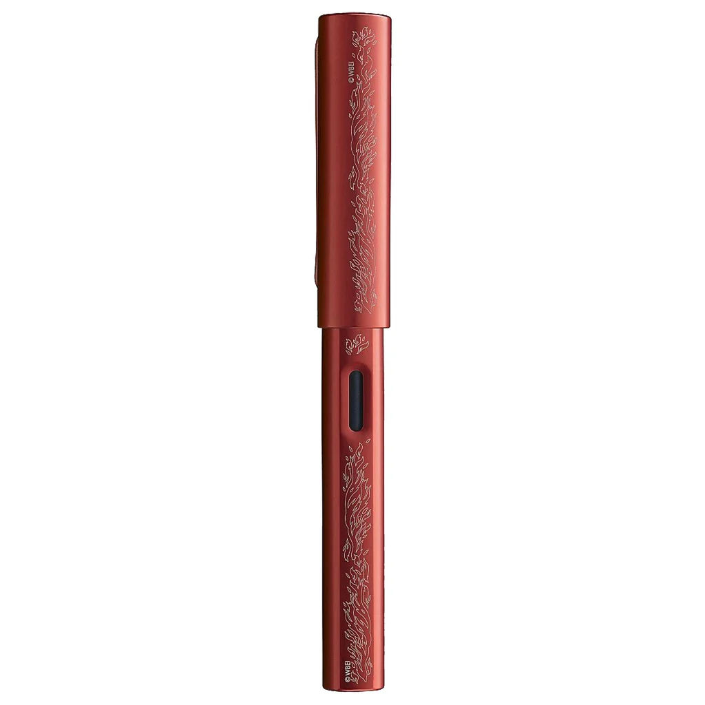 Lamy 0H1 AL Star Harry Potter Gryffindor Fountain Pen (Special Edition)EF