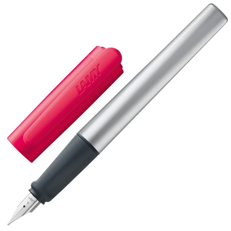 LAMY nexx Fountain Pen crimson