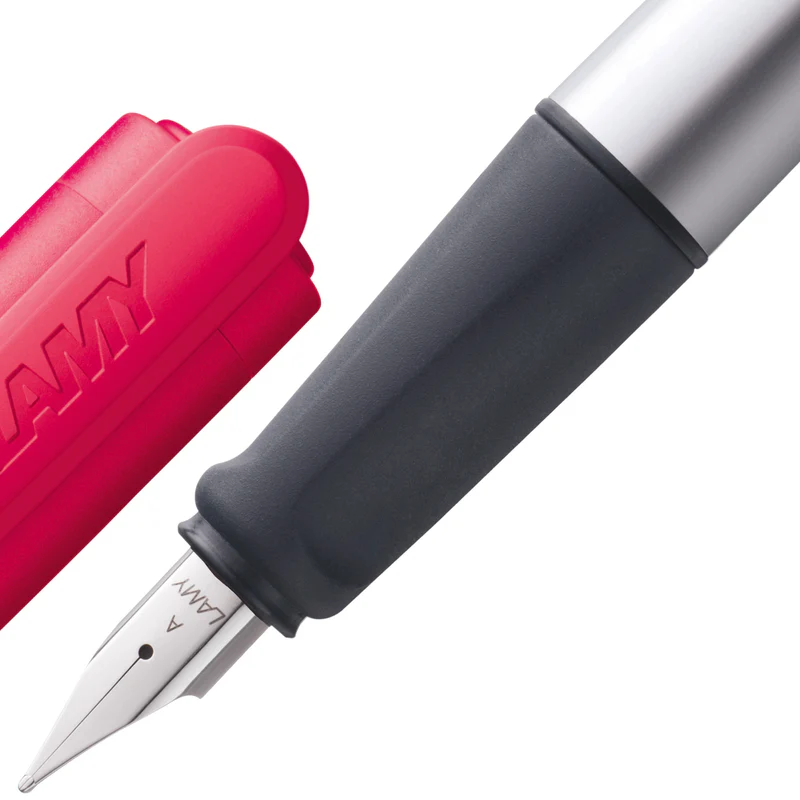 LAMY nexx Fountain Pen crimson