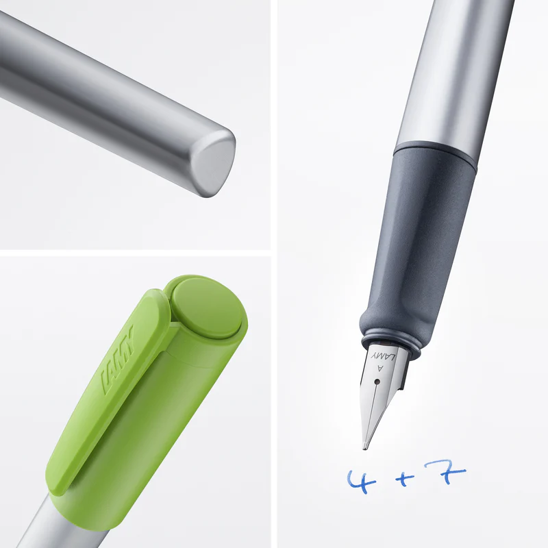 LAMY nexx Fountain Pen lime