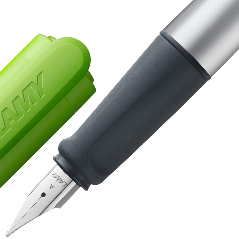 LAMY nexx Fountain Pen lime