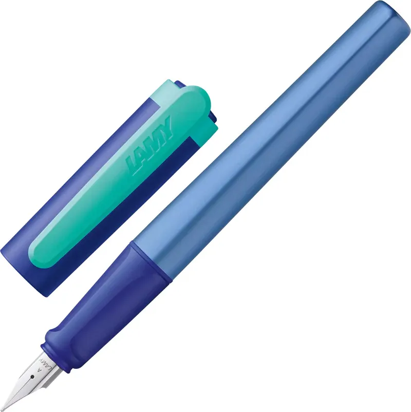 LAMY nexx Fountain Pen multiblue