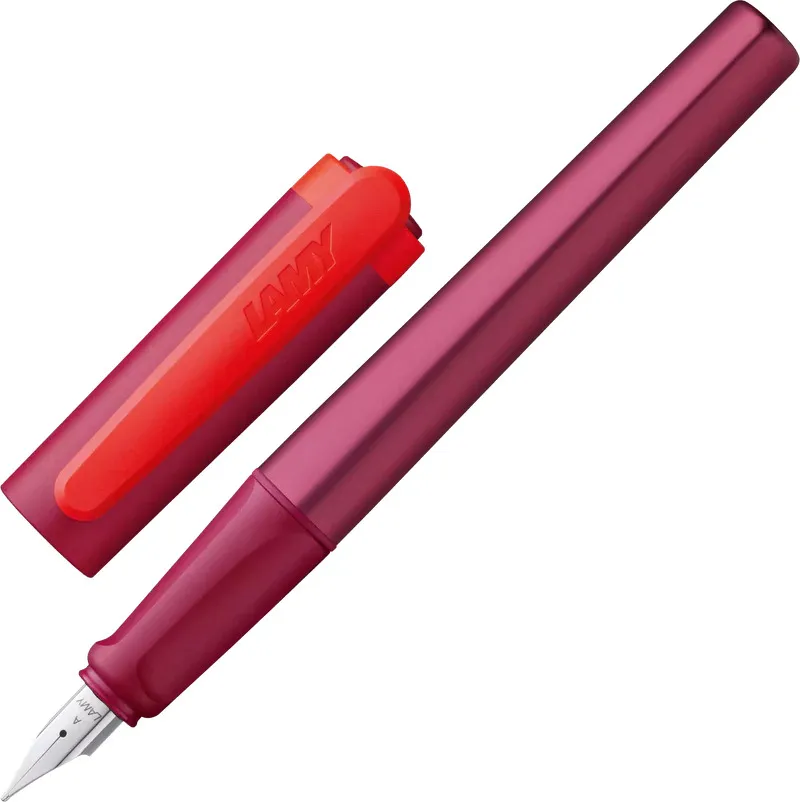 LAMY nexx Fountain Pen multired